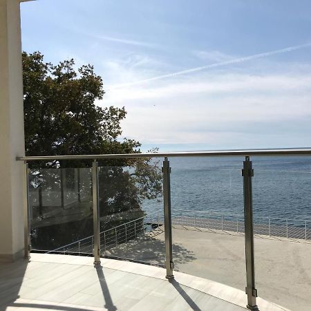 First Line Of The Sea 1 Appartement Dobra Voda Buitenkant foto